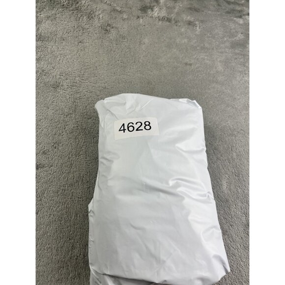 VTG Instinct Shirt Men XL AOP Aztec Diamond Stripe Surf Beach Skate USA Made Y2K - Picture 9 of 9